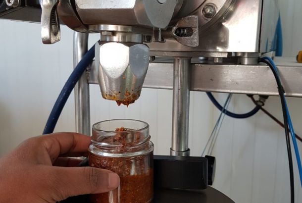 Production de sauces et pots gourmets à base d’huile d’avocat